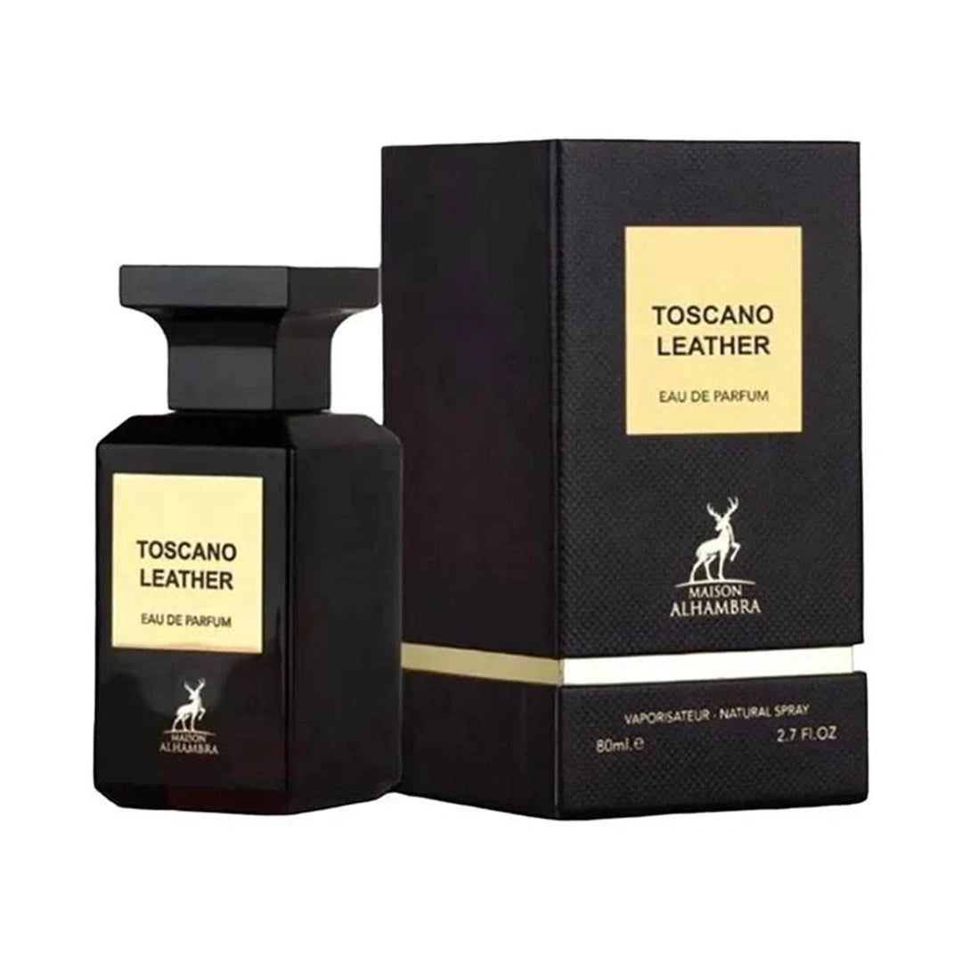 Maison Alhambra Toscano Leather
