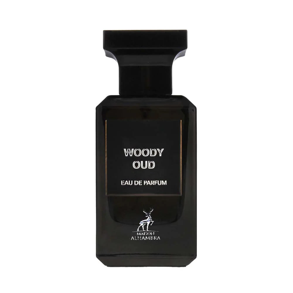Maison Alhambra Woody Oud
