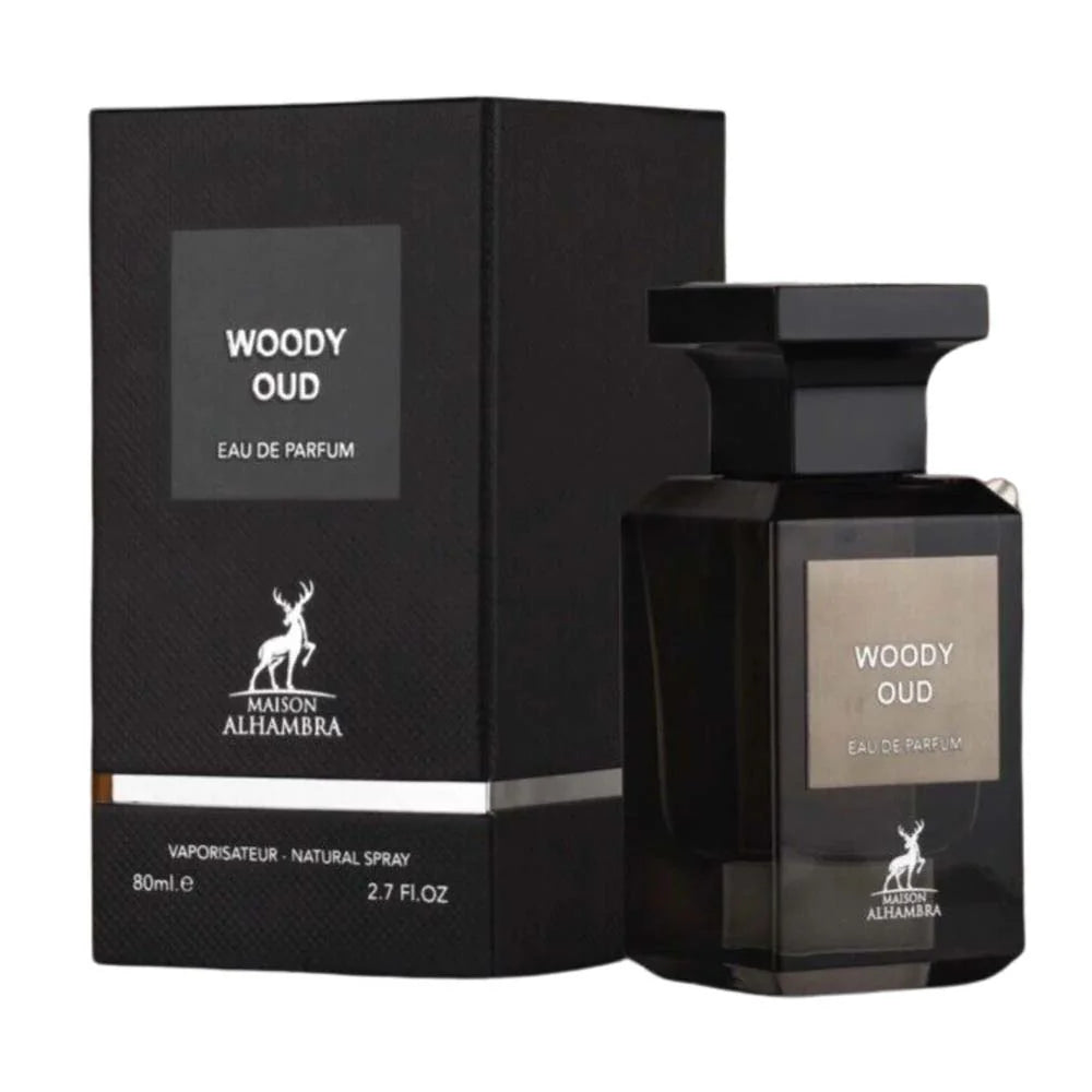 Maison Alhambra Woody Oud