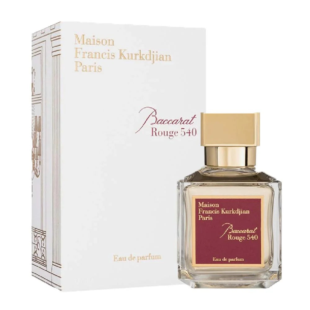 Maison Francis Kurkdijian Baccarat Rouge 540 Eau de Parfum