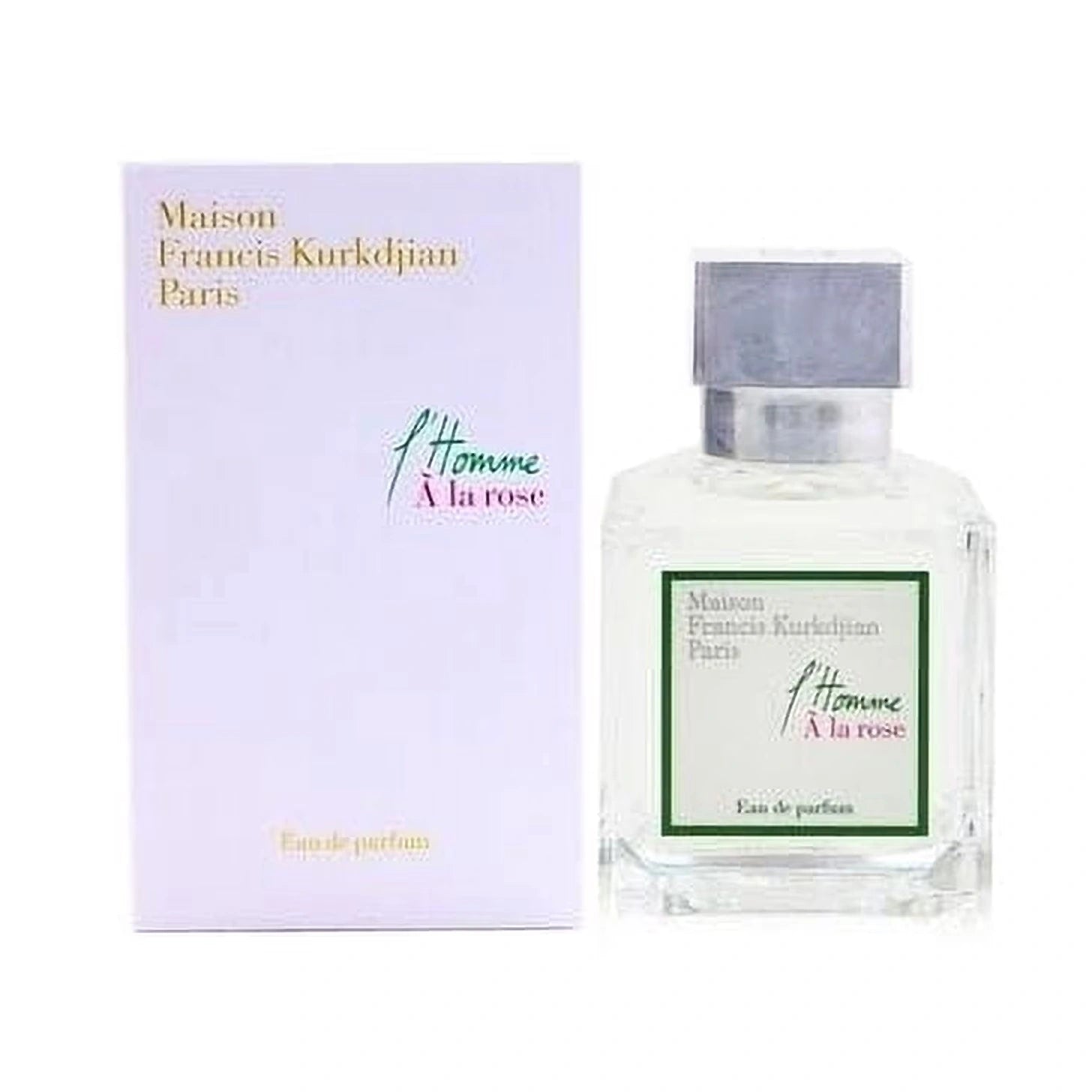 Maison Francis Kurkdijian L’Homme À la Rose