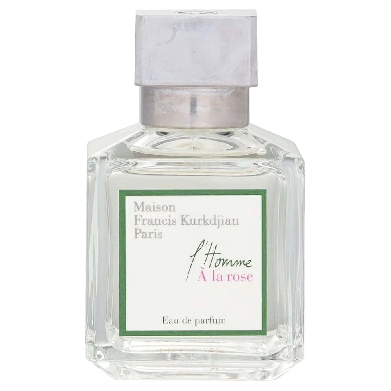 Maison Francis Kurkdijian L’Homme À la Rose