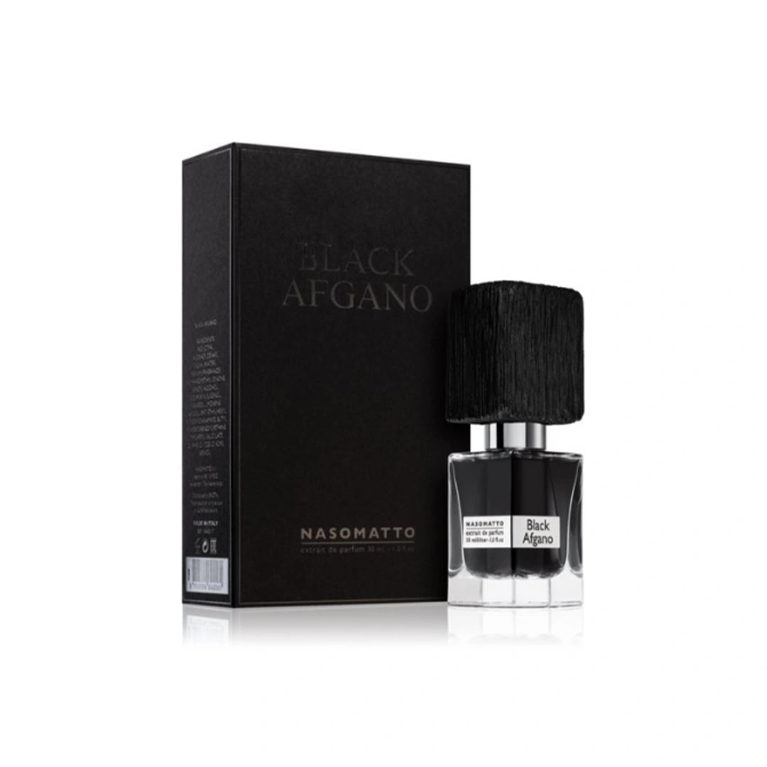 Nasomatto Black Afgano Extrait De Parfum for Unisex
