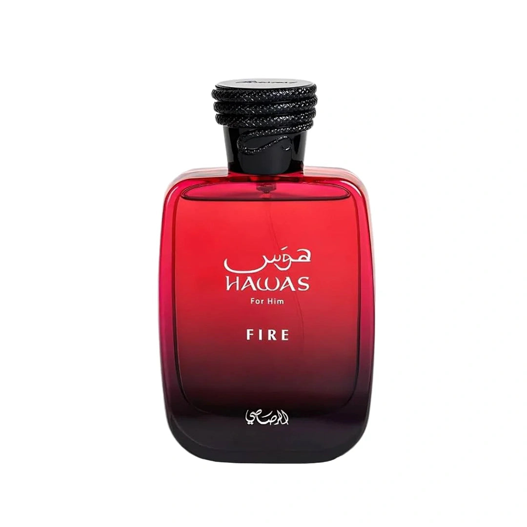 Rasasi Hawas Fire