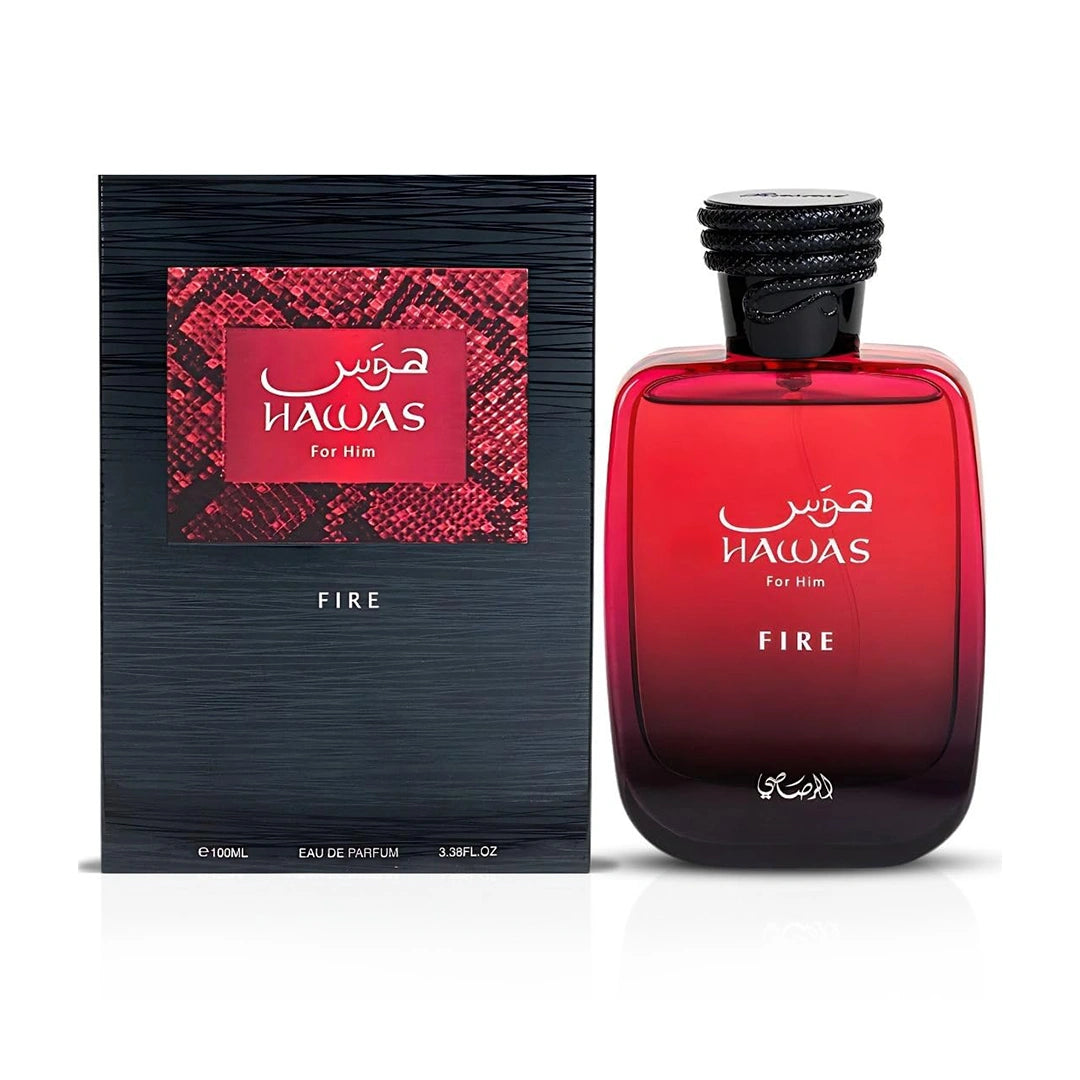 Rasasi Hawas Fire