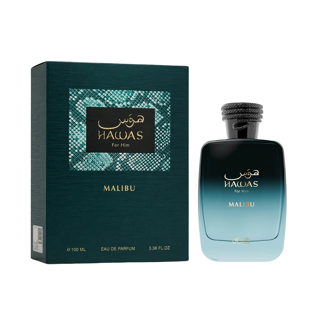 Rasasi Hawas Malibu