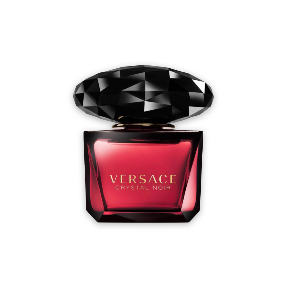 Versace Crystal Noir Eau De Parfum for Women 90 Ml