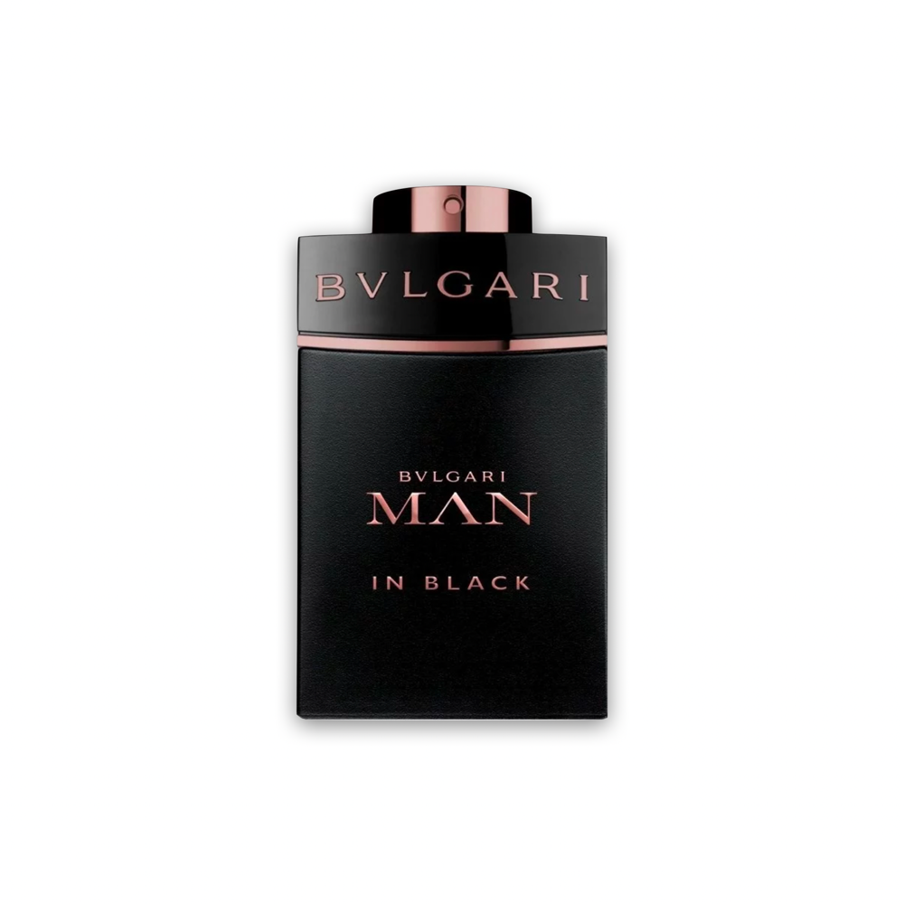 Bvlgari Man in Black Eau De Parfum for Men