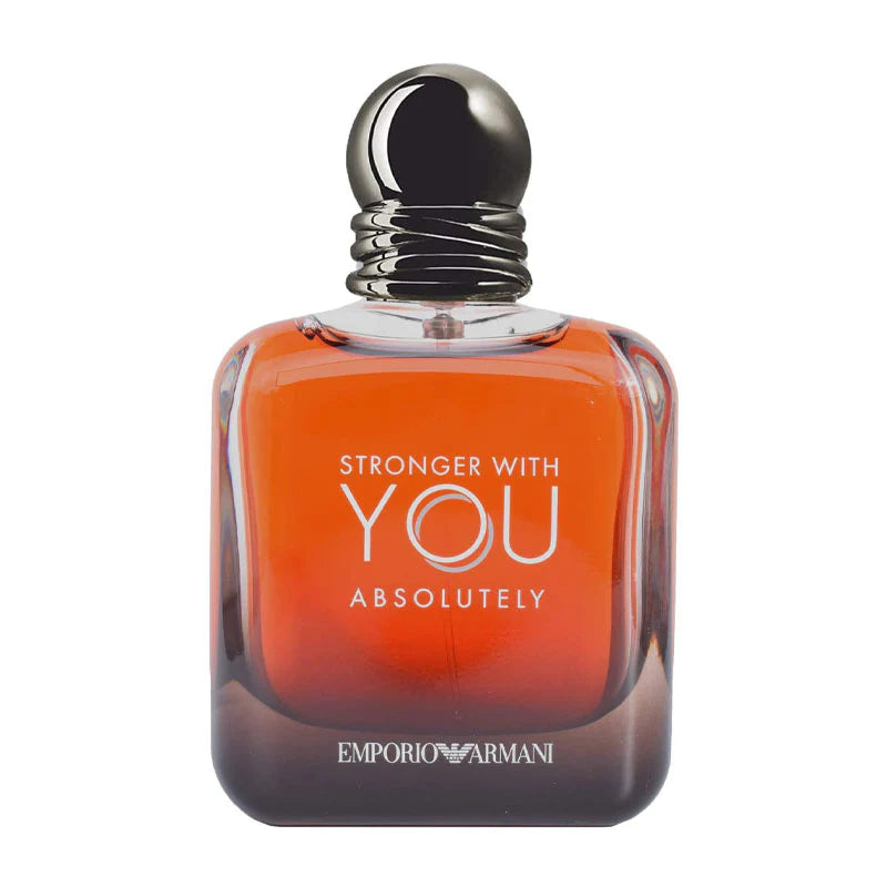 Stronger With You Absolutely