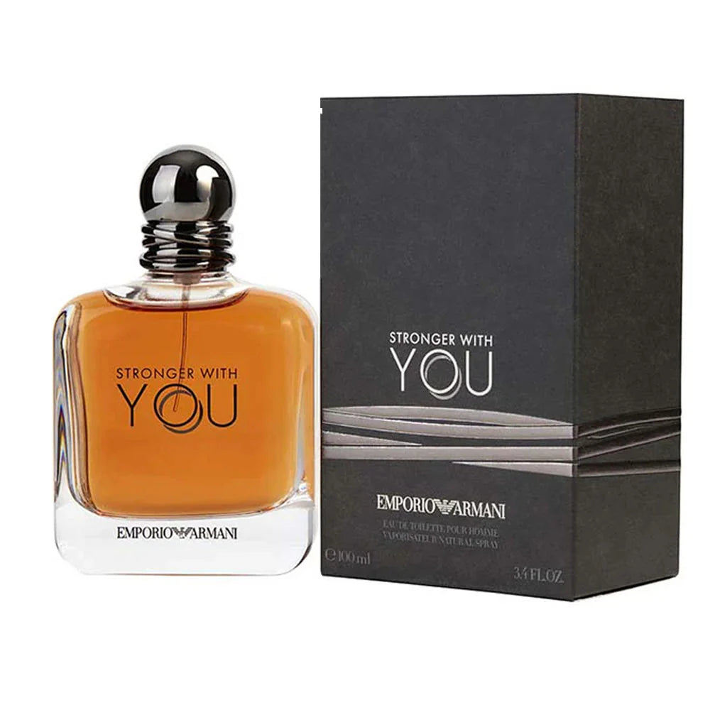 Stronger With You Eau de Toilette