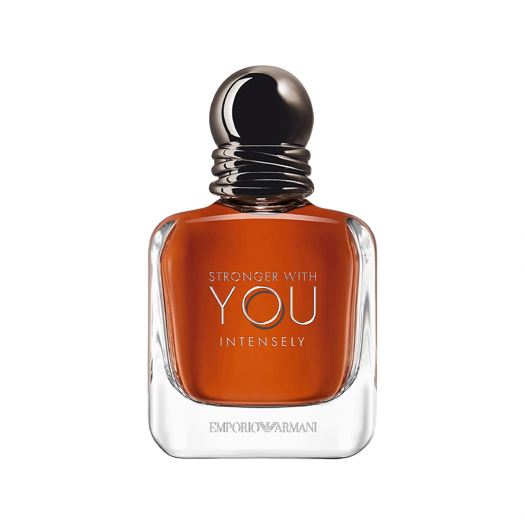 Emporio Armani Stronger With You Intensely