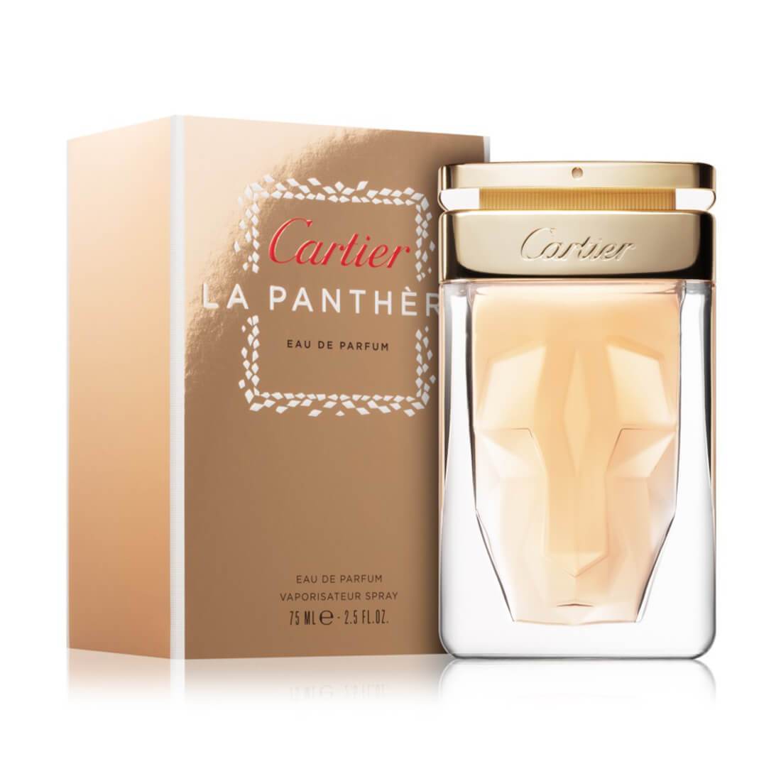 Cartier La Panther Eau De Perfume For Women - 75Ml