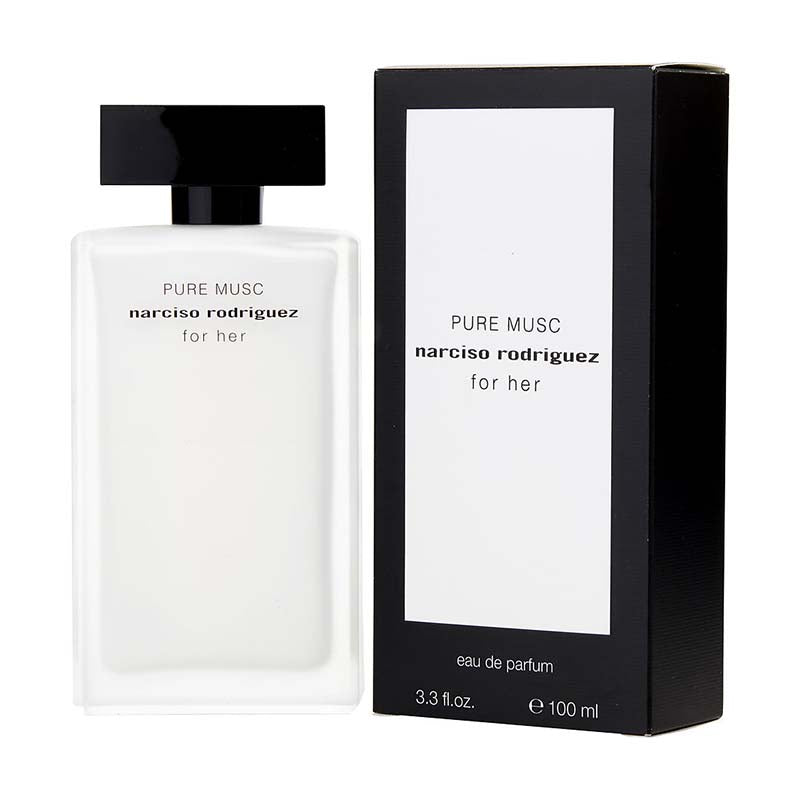 Narciso Rodriguez For Her Pure Musc Eau De Parfum 100 Ml