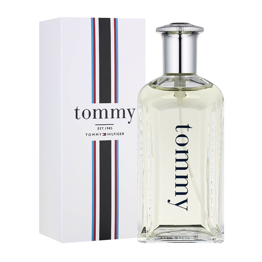 Tommy Hilfiger Tommy Eau De Toilette For Men 100Ml