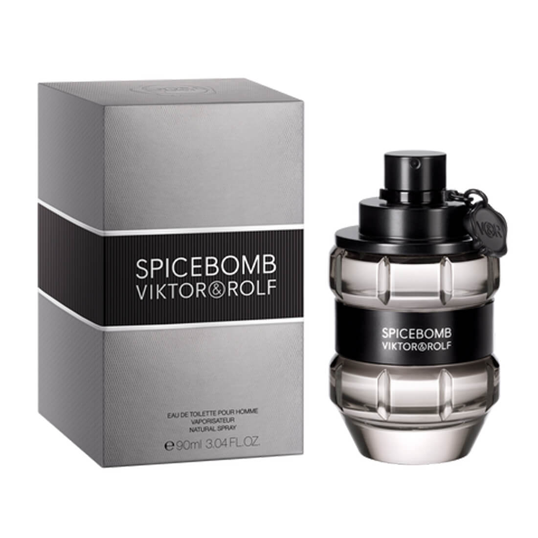 Viktor & Rolf Spicebomb Eau De Toilette - 90Ml